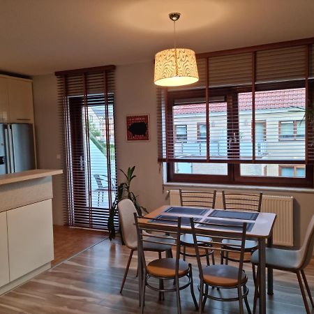 Apartament Mamert Ustronie Morskie Exteriér fotografie