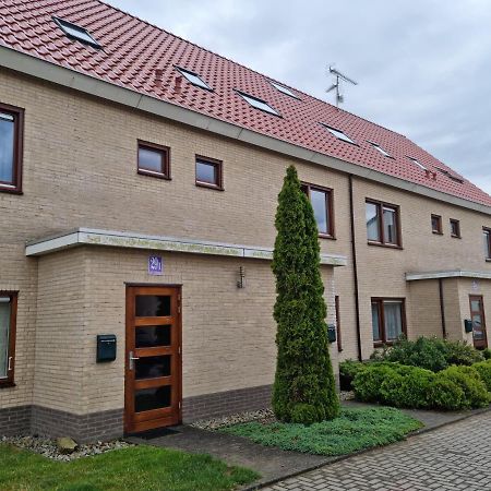 Apartament Mamert Ustronie Morskie Exteriér fotografie