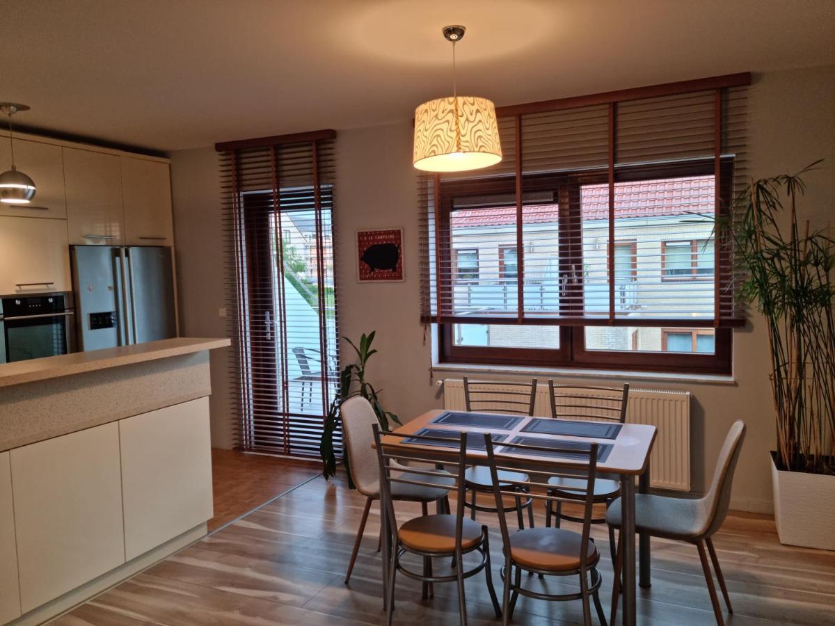 Apartament Mamert Ustronie Morskie Exteriér fotografie