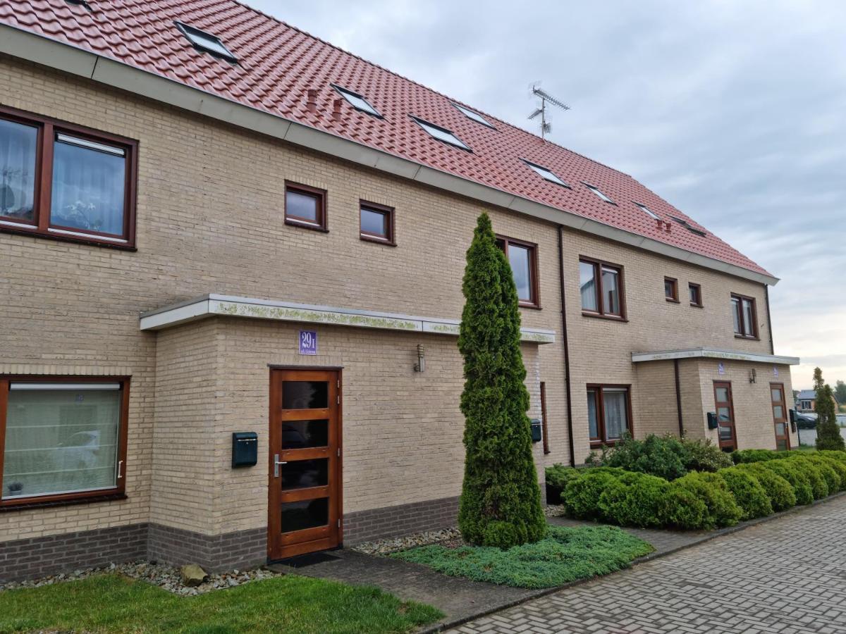 Apartament Mamert Ustronie Morskie Exteriér fotografie