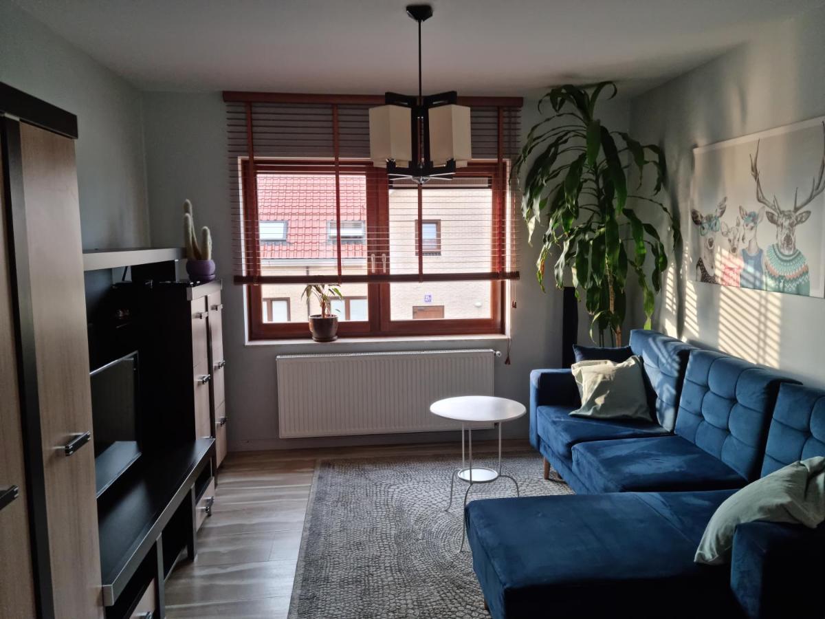 Apartament Mamert Ustronie Morskie Exteriér fotografie