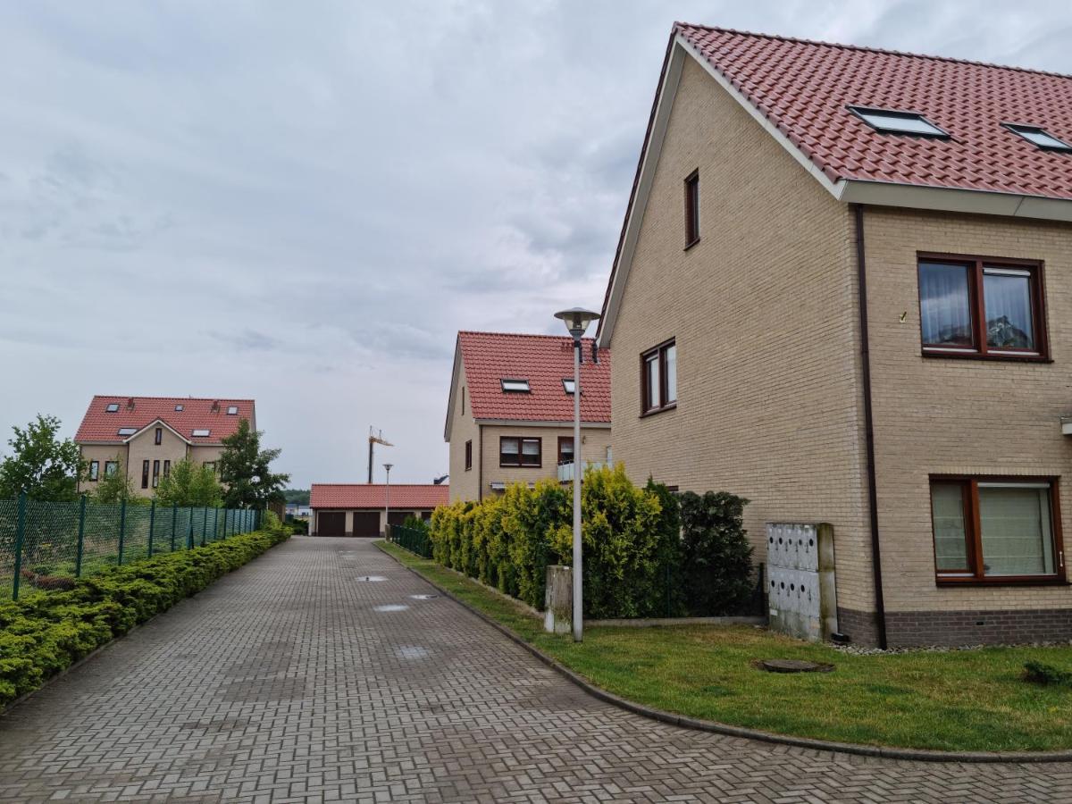Apartament Mamert Ustronie Morskie Exteriér fotografie