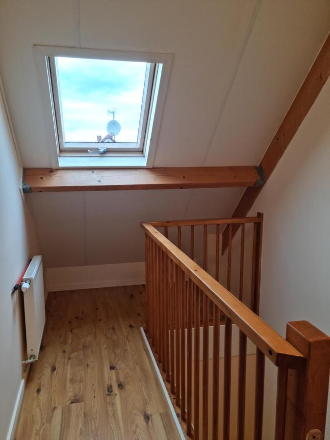 Apartament Mamert Ustronie Morskie Exteriér fotografie