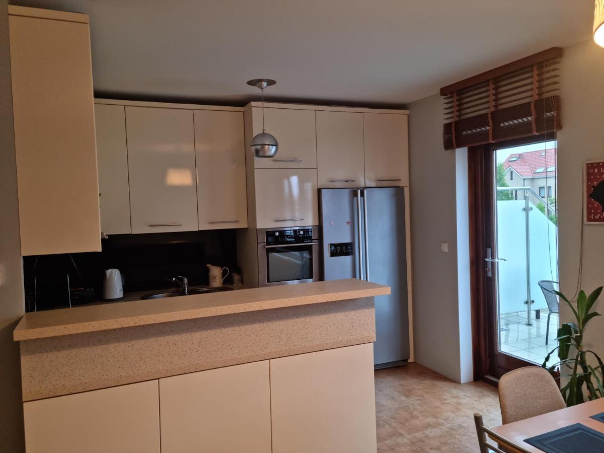 Apartament Mamert Ustronie Morskie Exteriér fotografie