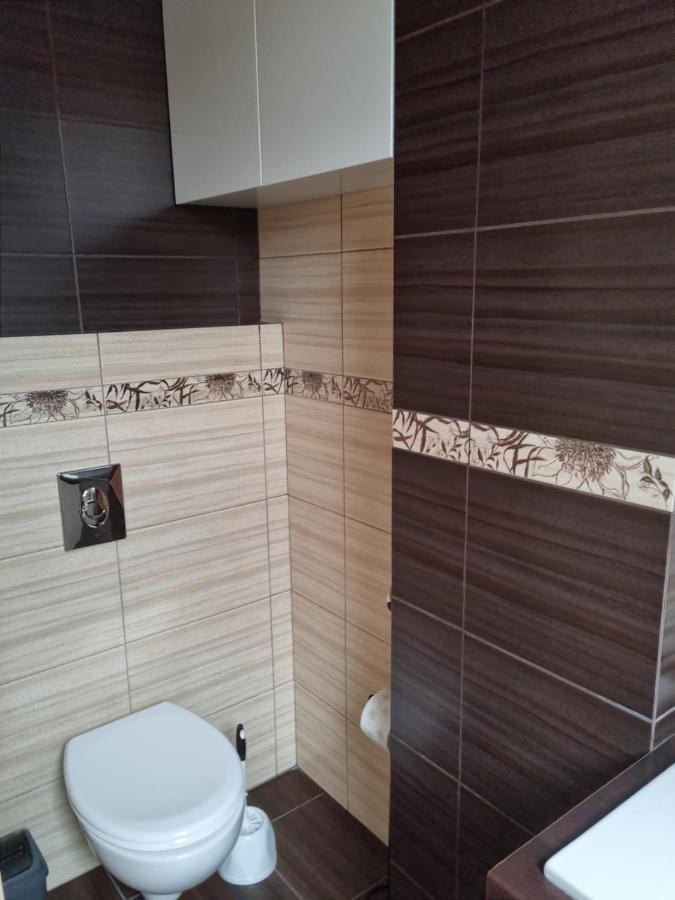 Apartament Mamert Ustronie Morskie Exteriér fotografie