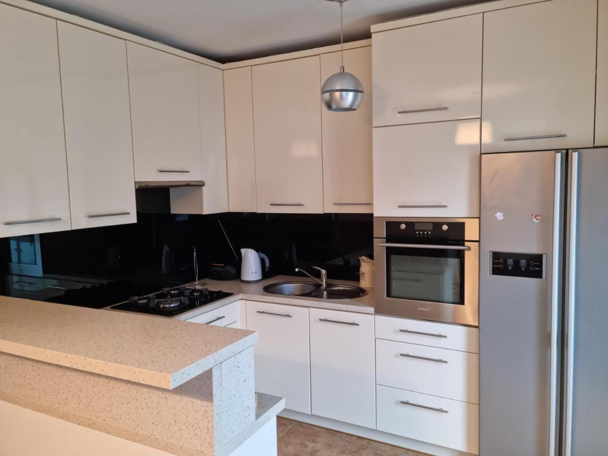 Apartament Mamert Ustronie Morskie Exteriér fotografie