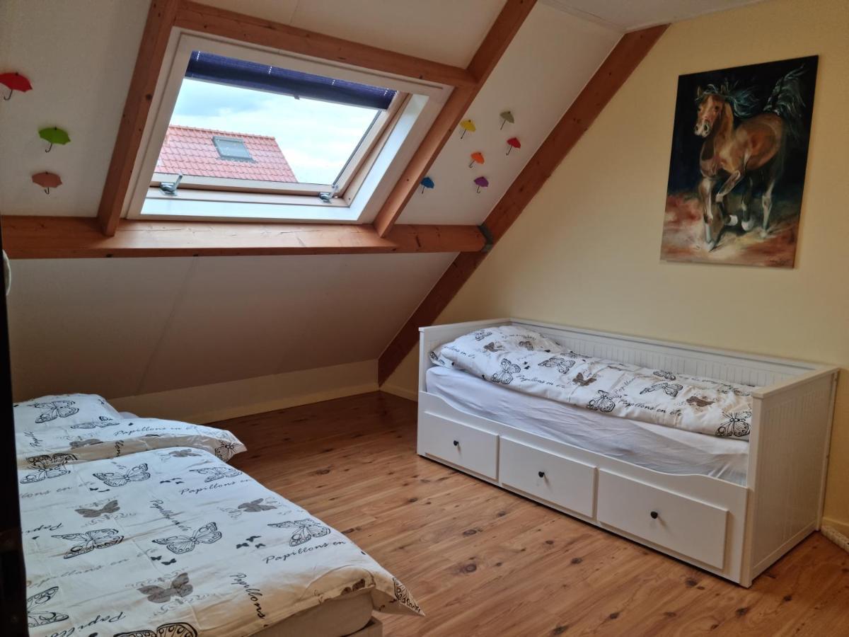Apartament Mamert Ustronie Morskie Exteriér fotografie