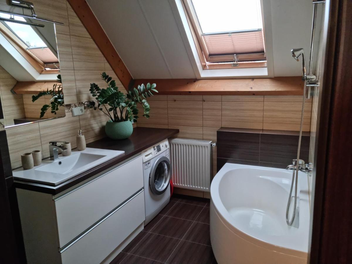 Apartament Mamert Ustronie Morskie Exteriér fotografie