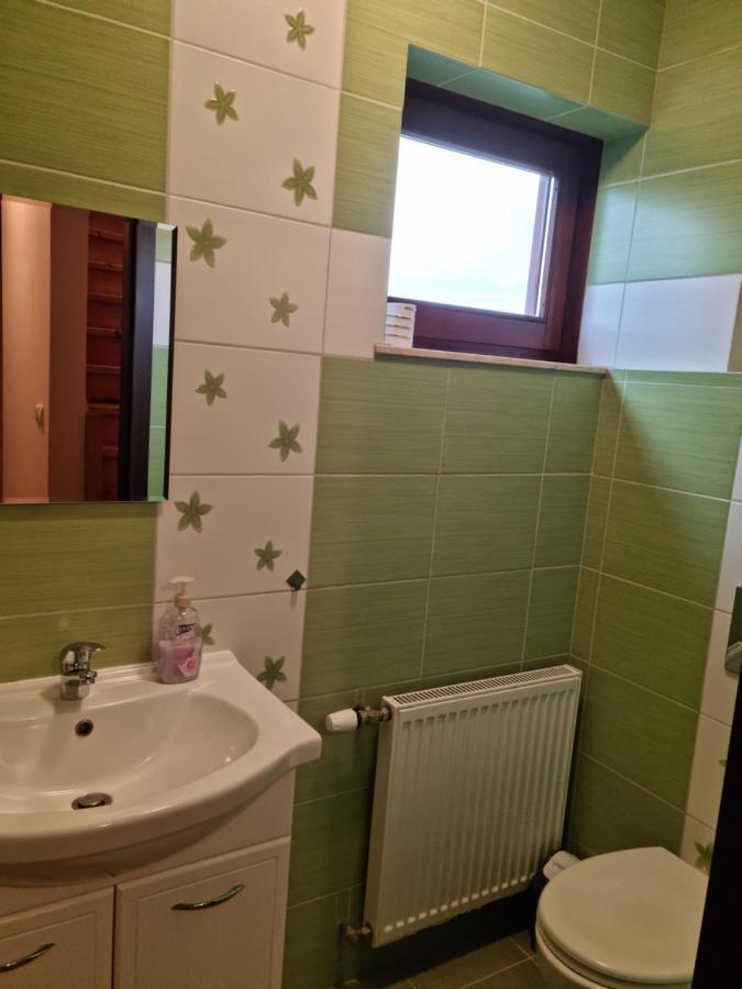 Apartament Mamert Ustronie Morskie Exteriér fotografie