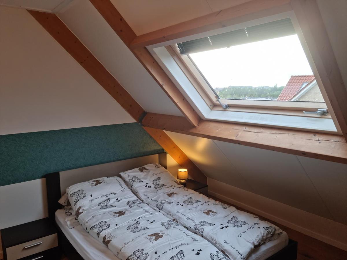 Apartament Mamert Ustronie Morskie Exteriér fotografie