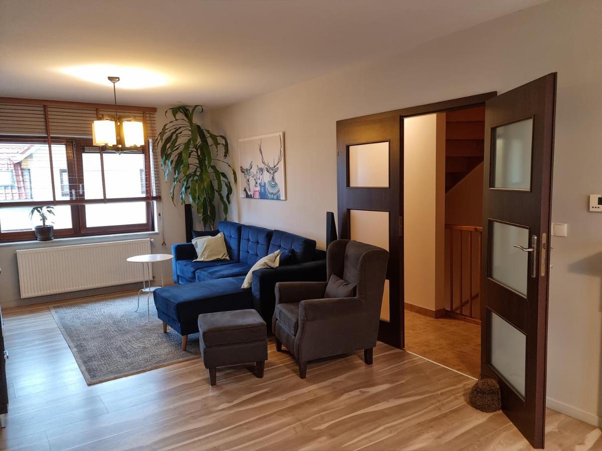 Apartament Mamert Ustronie Morskie Exteriér fotografie