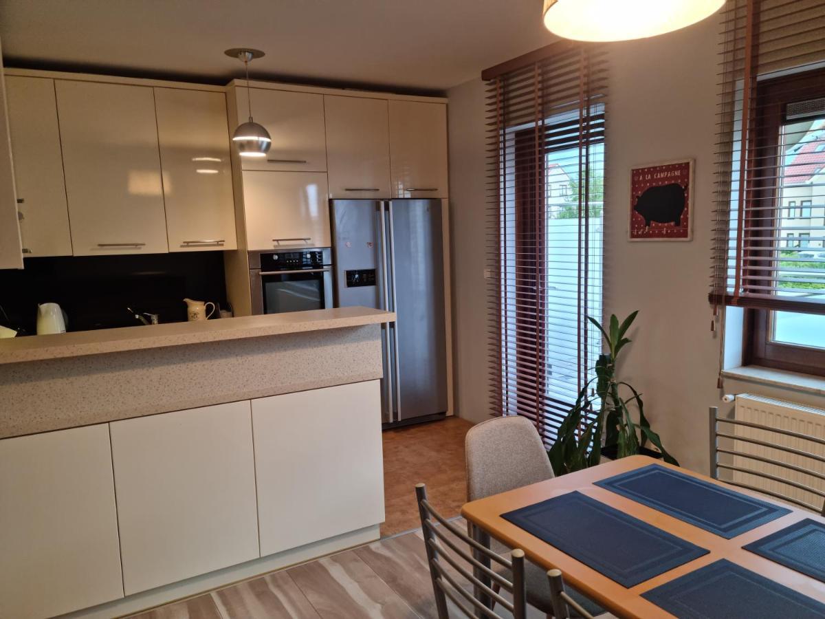 Apartament Mamert Ustronie Morskie Exteriér fotografie