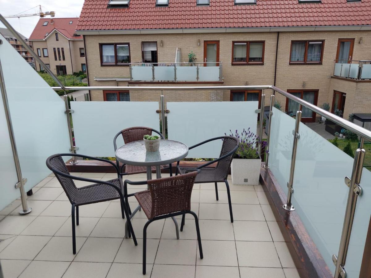 Apartament Mamert Ustronie Morskie Exteriér fotografie